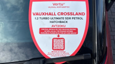 Vauxhall Crossland 1.2 Turbo Ultimate 5dr Petrol Hatchback